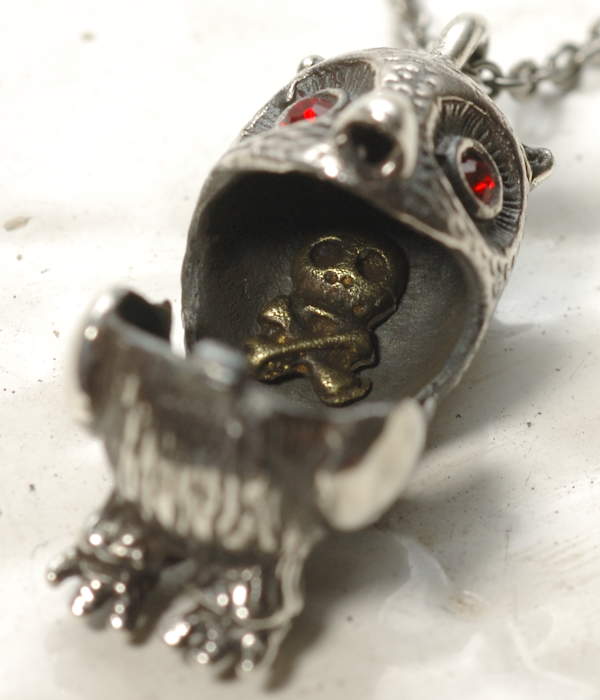 amp japan 8AH-550 Owl item photo3