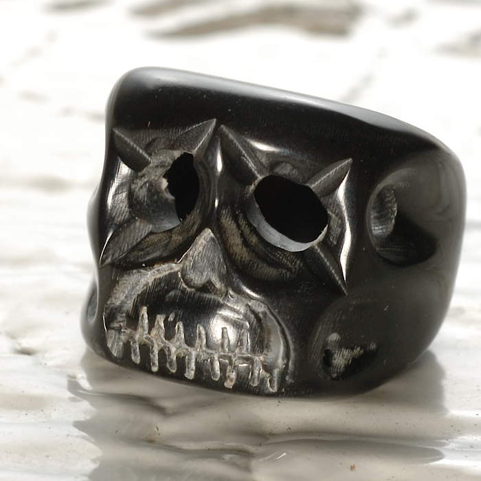 amp japan 8AK-162 Tiki Ring bk item photo1