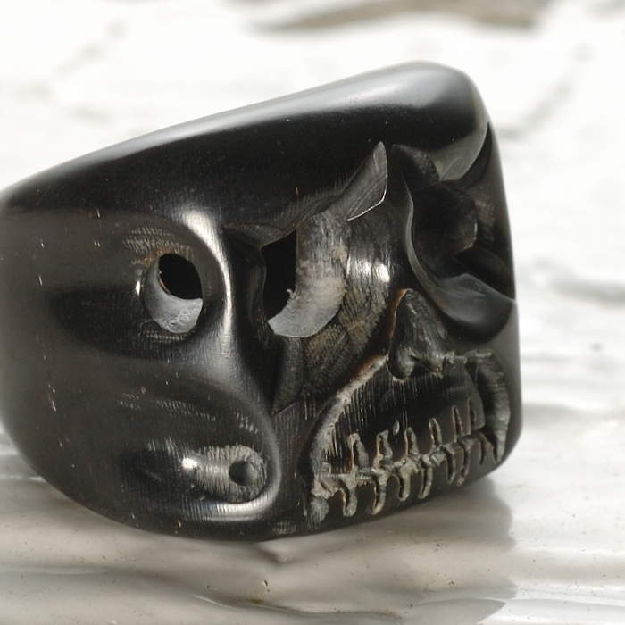 amp japan 8AK-162 Tiki Ring bk item photo2