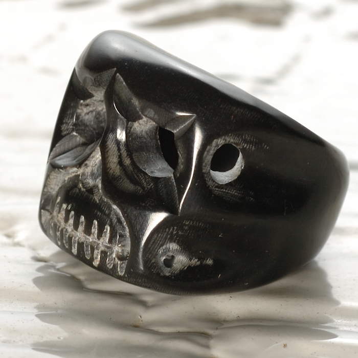 amp japan 8AK-162 Tiki Ring bk item photo3