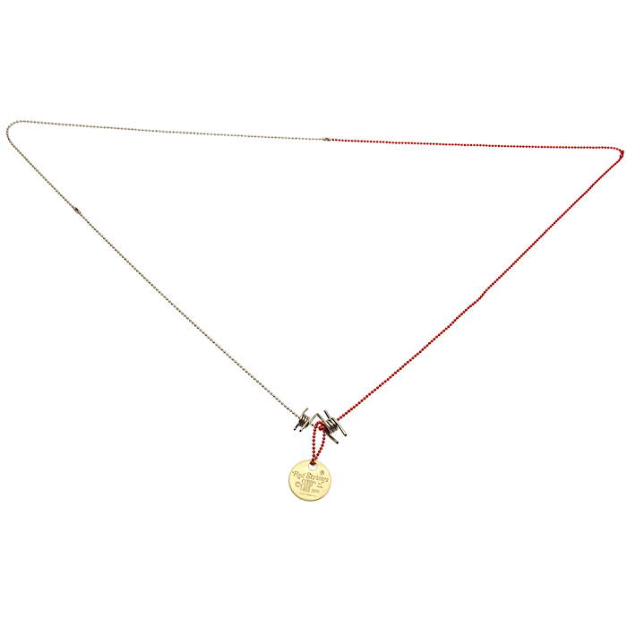 amp japan 8AK-178 Barbed necklace item photo2