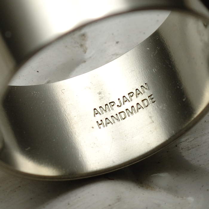 amp japan 8AM-166 Solid Ring item photo3