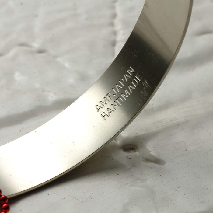 amp japan 8AM-167 Solid Bangle narrow item photo3