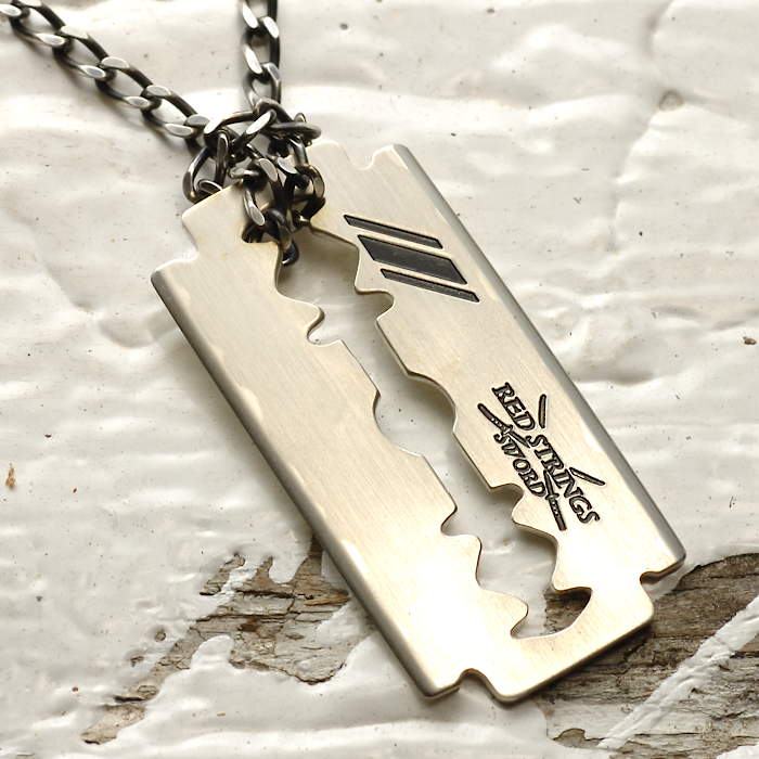amp japan 8AM-172 Razor necklace item photo1