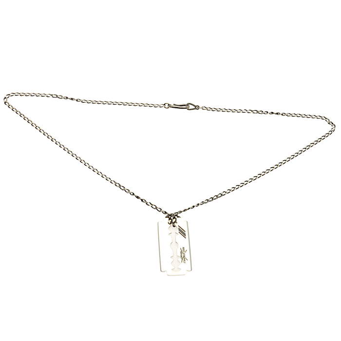 amp japan 8AM-172 Razor necklace item photo2