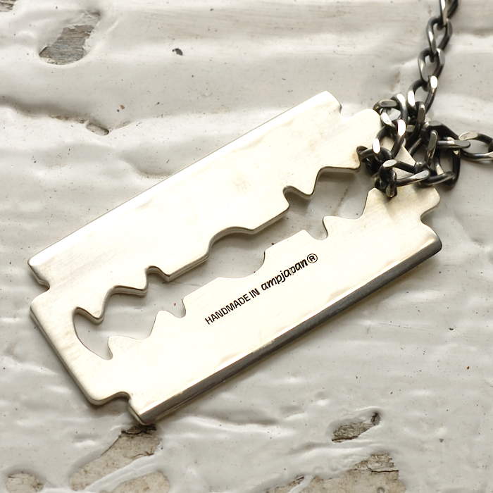 amp japan 8AM-172 Razor necklace item photo3