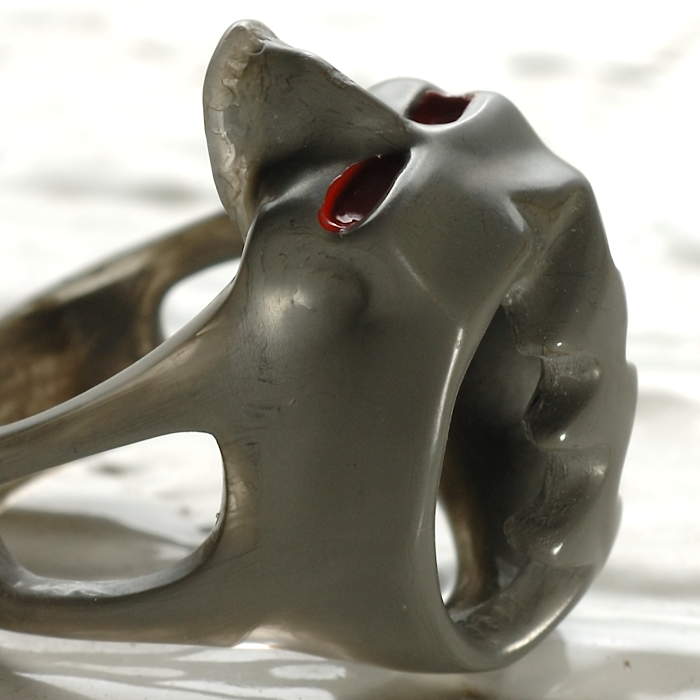 amp japan 8AP-161 Dead Heads Ring gy item photo4