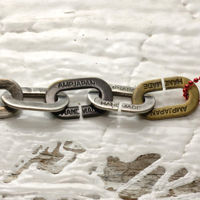 amp japan 8AR-157 Puzzle chain bracelet[Large] item photo2