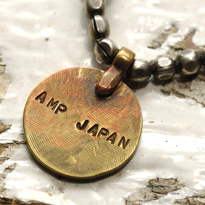 amp japan 9AH-100 Silver item photo2