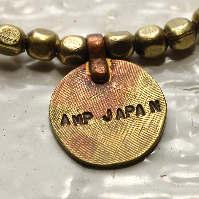 amp japan 9AH-101 Brass item photo2