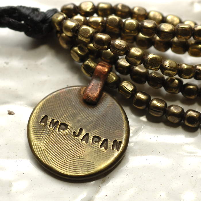 amp japan 9AH-102 Brass item photo2