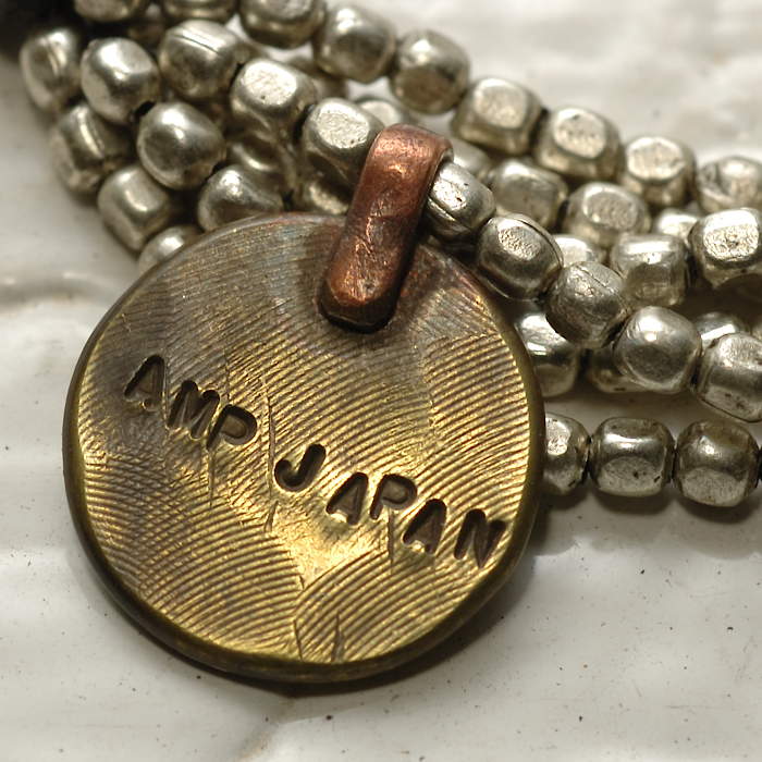 amp japan 9AH-102 Silver item photo2