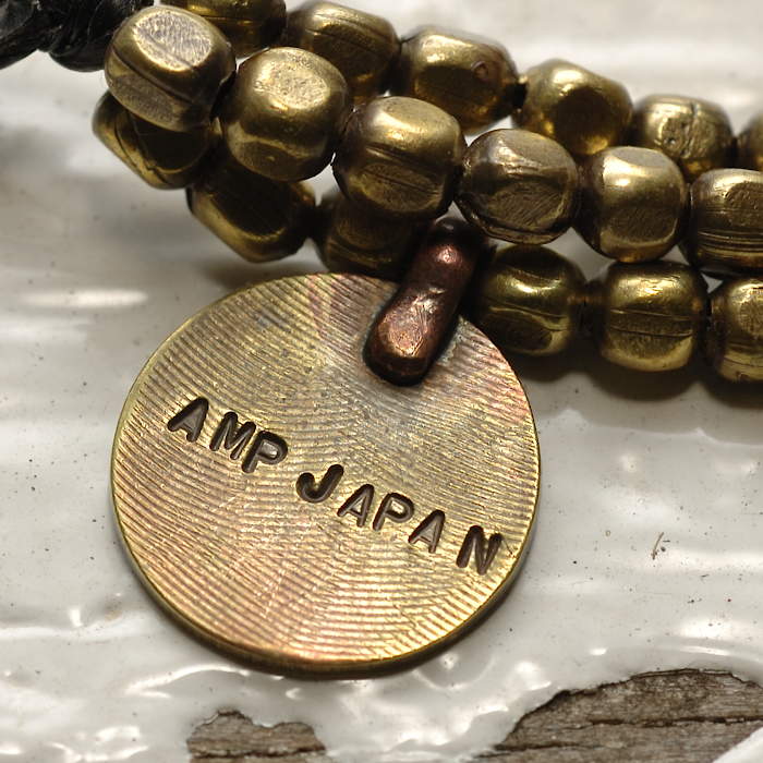 amp japan 9AH-103 Brass item photo2