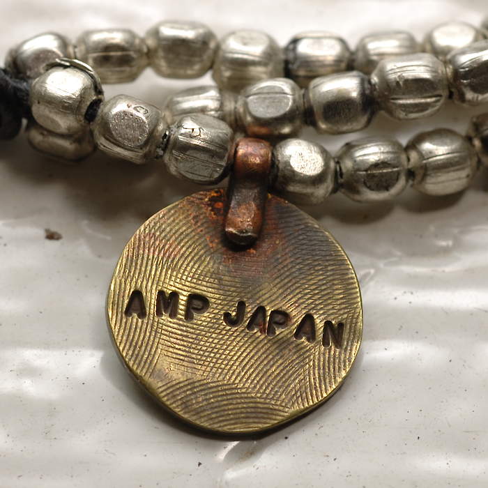 amp japan 9AH-103 Silver item photo2