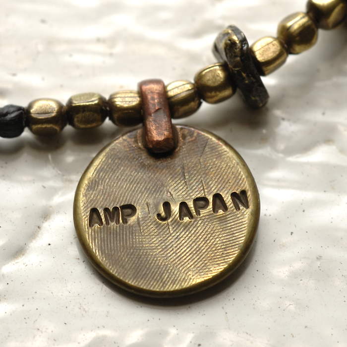 amp japan 9AH-104 Brass item photo2