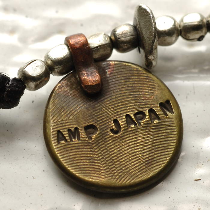 amp japan 9AH-104 Sliver item photo2