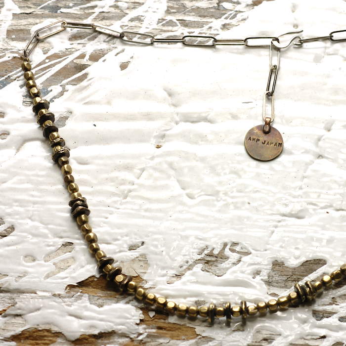 amp japan 9AH-116 Brass item photo2