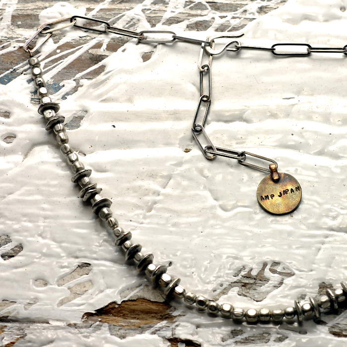 amp japan 9AH-116 Silver item photo2