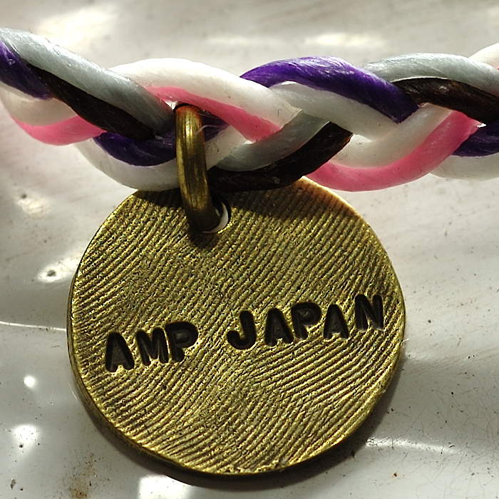 amp japan 9AH-405 Purple item photo5