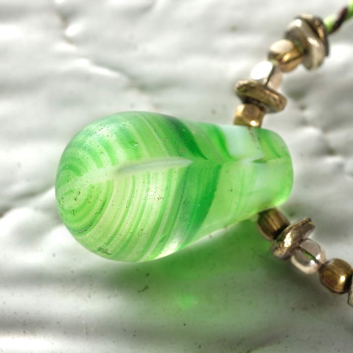 amp japan 9AH-406 Green item photo3