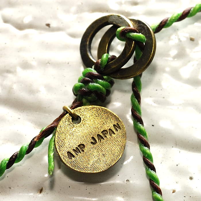 amp japan 9AH-406 Green item photo4