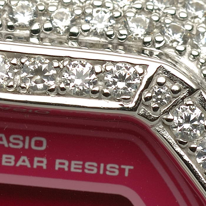 amp japan Baby-G 10AD-560 BK/PI item photo4