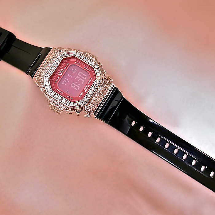 amp japan Baby-G 10AD-560 BK/PI item photo10