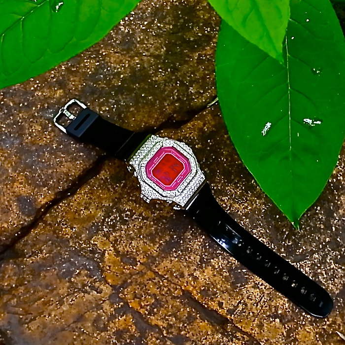 amp japan Baby-G 10AD-560 BK/PI item photo12