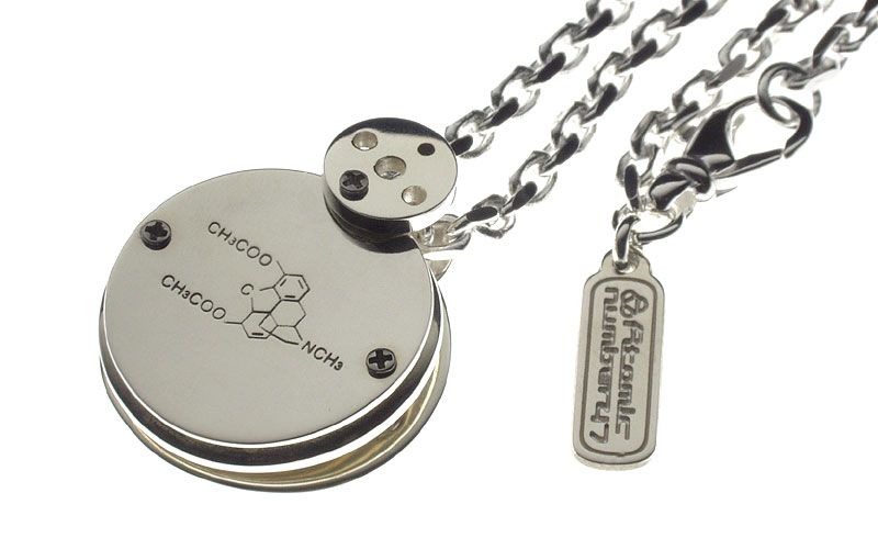 Atomic number:47 ATT-002 item photo2