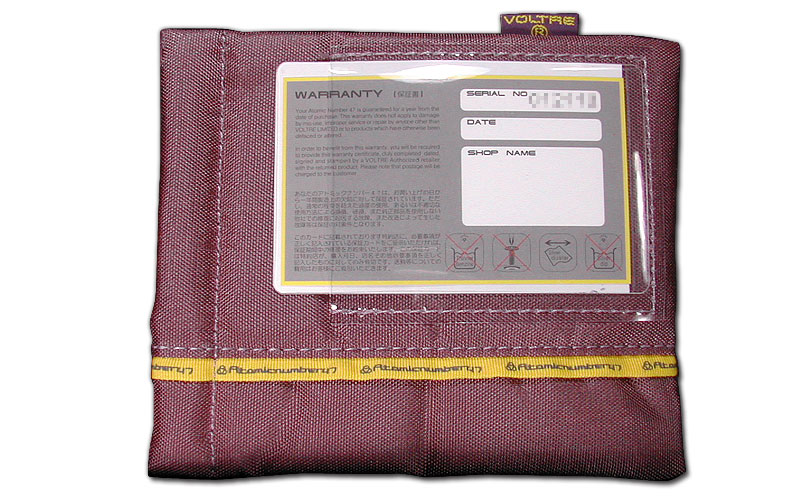 Atomic number:47 ATT-005 option photo1