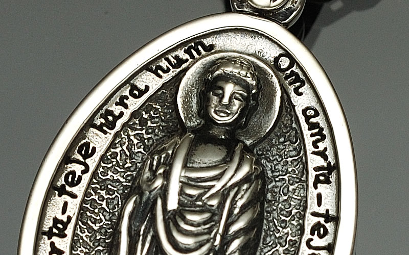 Babylon 阿弥陀如来立像 2型A-type item photo2