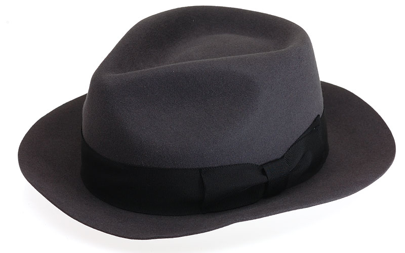 Babylon fine felt hat / antelope item photo1