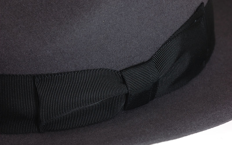 Babylon fine felt hat / antelope item photo2