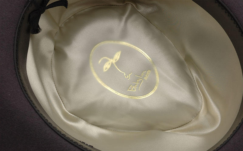 Babylon fine felt hat / antelope item photo4