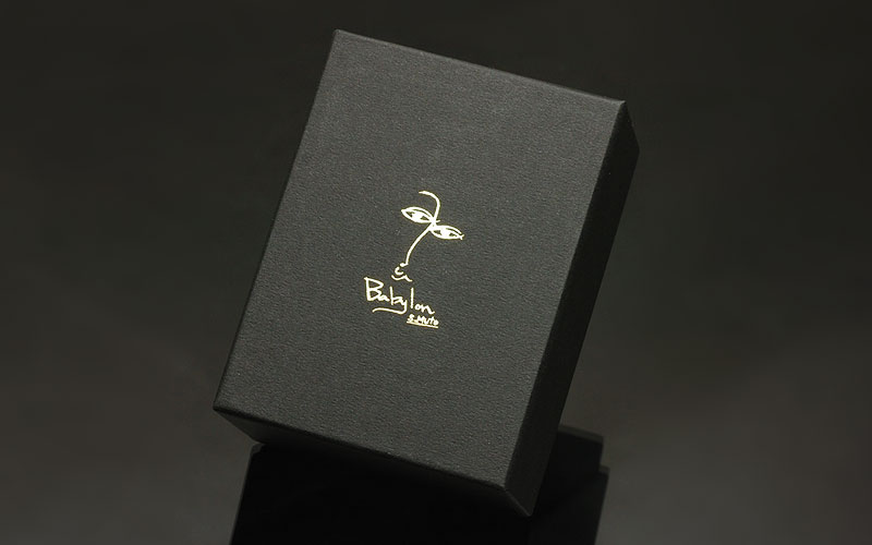 Babylon 阿弥陀如来立像 2型A-type option photo1