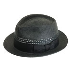 Babylon ハット straw hat BK