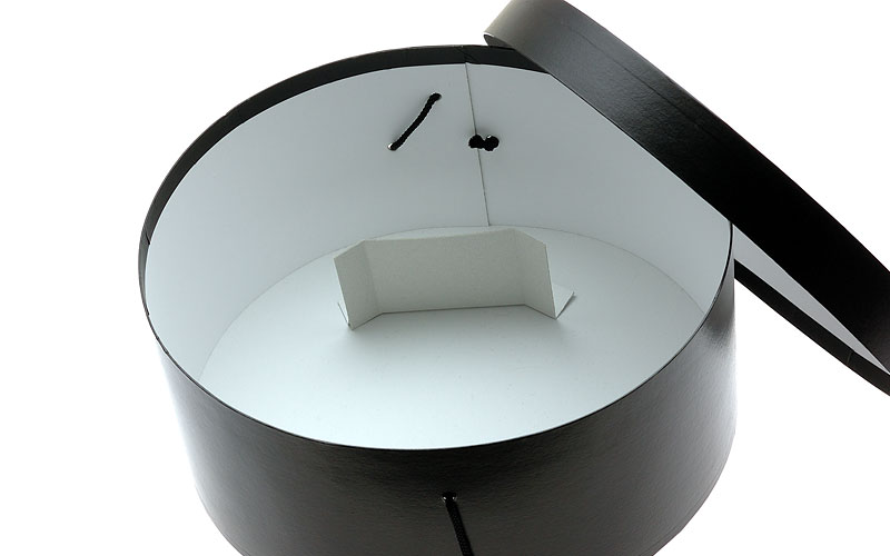 Babylon straw hat 専用ギフト箱 item photo2