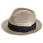 Babylon ハット straw hat