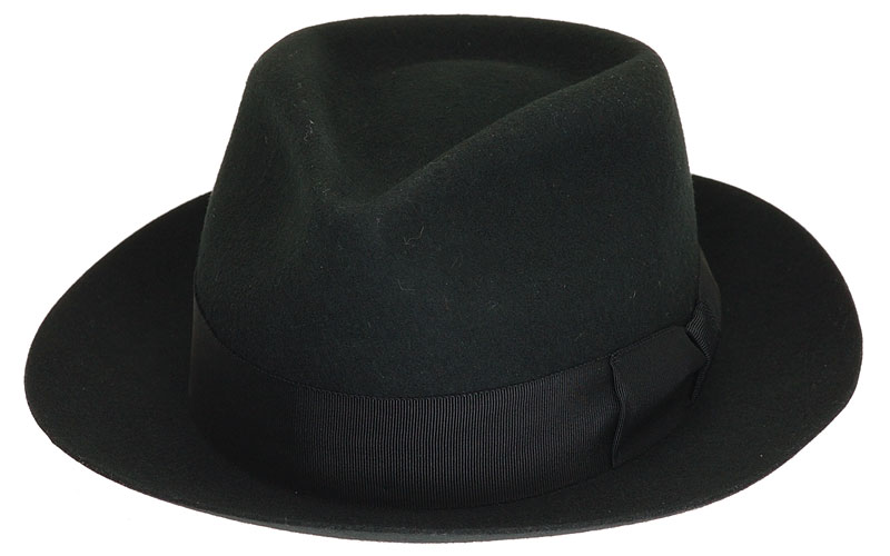 Babylon fine felt hat / wool item photo1