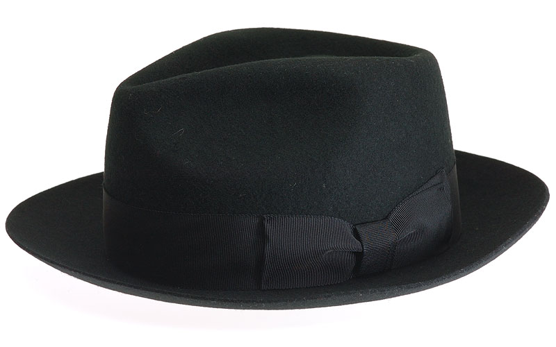 Babylon fine felt hat / wool item photo2