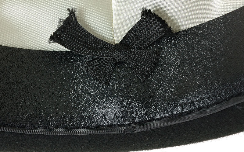 Babylon fine felt hat / wool item photo6