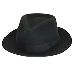 Babylon ハット fine felt hat / wool