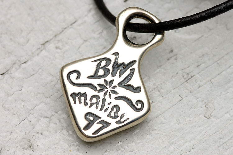 Bill Wall Leather N-803 item photo2