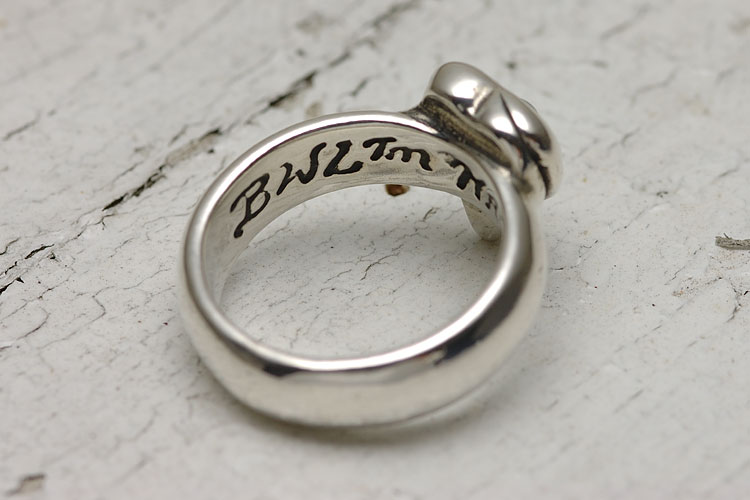 Bill Wall Leather R-305 Blue Topaz item photo2