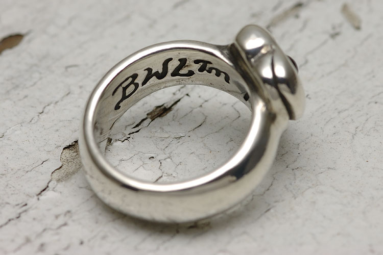 Bill Wall Leather R-305 Garnet item photo2