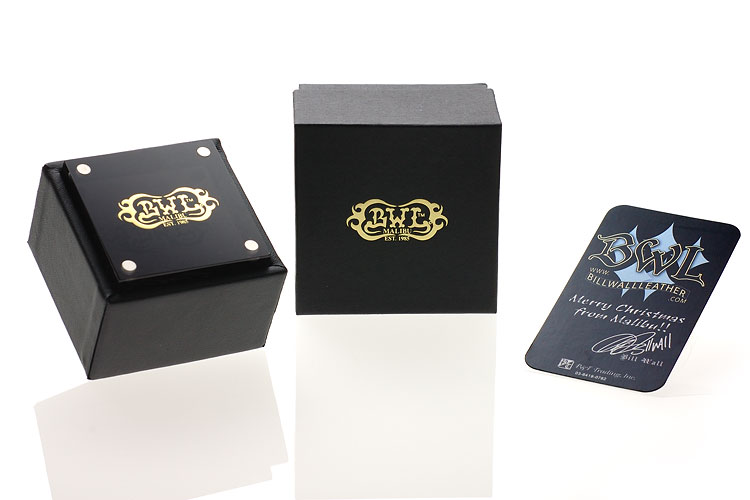 Bill Wall Leather C-346 option photo1