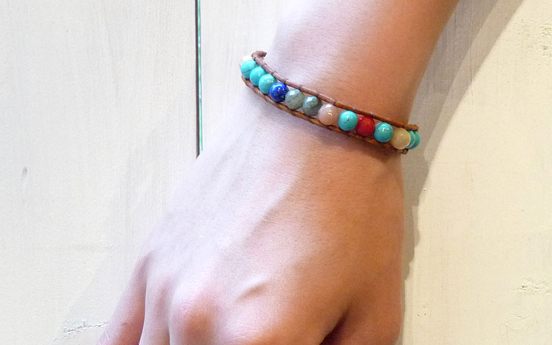 CHAN LUU BG-3566I turq mi-ne item photo3