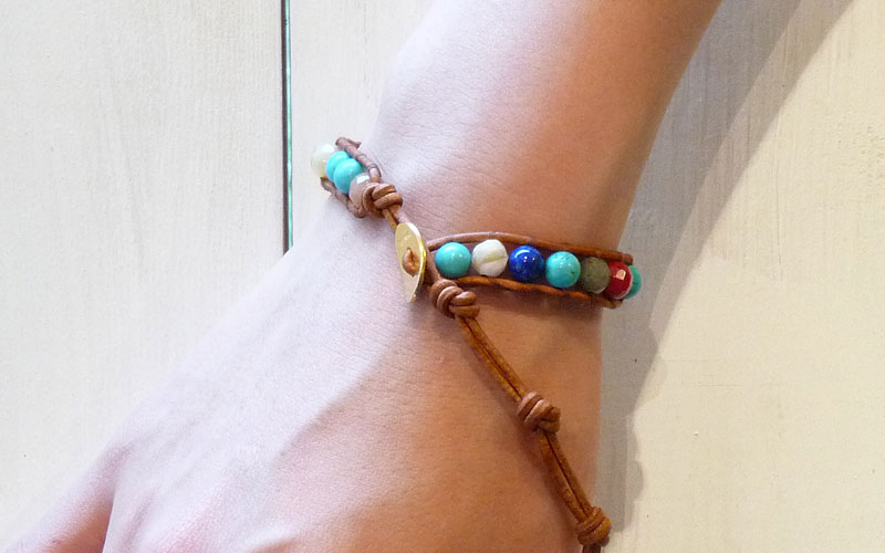 CHAN LUU BG-3566I turq mi-ne item photo4