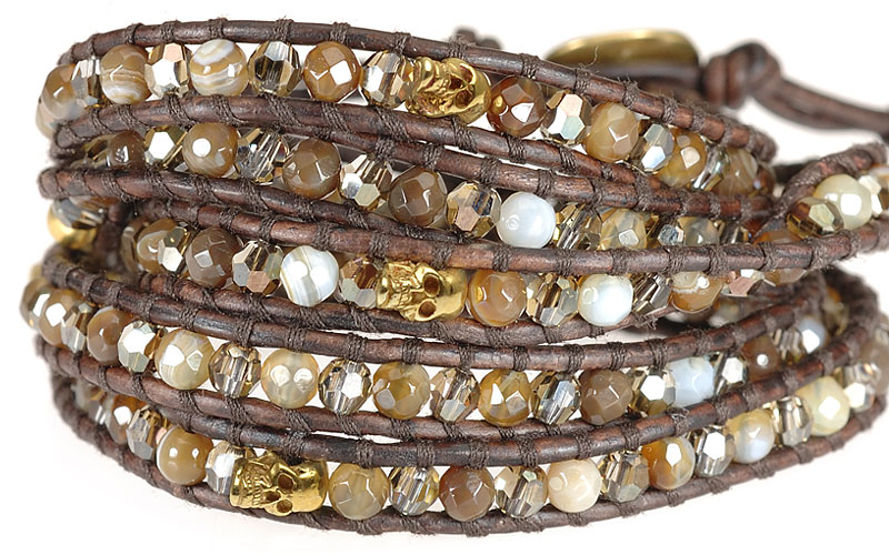 CHAN LUU BG-3622 brn sar-nd item photo2