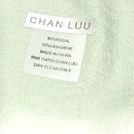 CHAN LUU ストール BRH-SC-339 almost aqua